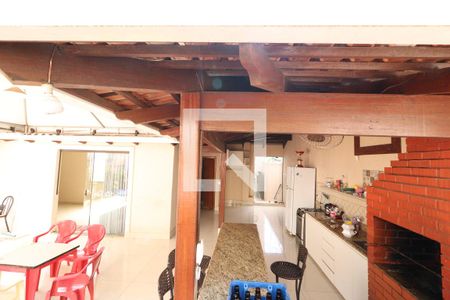 Casa para alugar com 385m², 4 quartos e 4 vagasVaranda gourmet