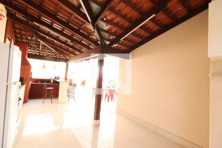 Casa para alugar com 385m², 4 quartos e 4 vagasVaranda gourmet