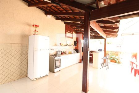 Casa para alugar com 385m², 4 quartos e 4 vagasVaranda gourmet