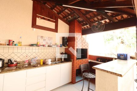 Casa para alugar com 385m², 4 quartos e 4 vagasVaranda gourmet