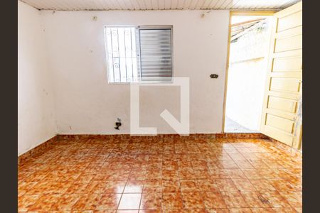 Quarto de casa para alugar com 1 quarto, 40m² em Vila Oratório, São Paulo