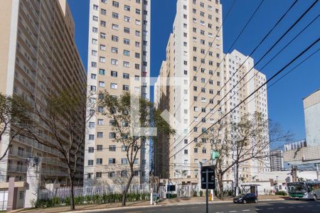 Apartamento para alugar com 32m², 2 quartos e sem vaga Apartamento para alugar com 32m², 2 quartos e sem vagaFachada