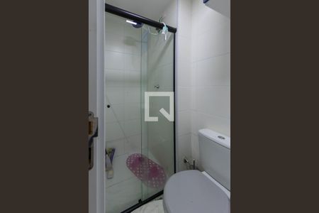 Apartamento para alugar com 32m², 2 quartos e sem vaga Apartamento para alugar com 32m², 2 quartos e sem vagaBanheiro