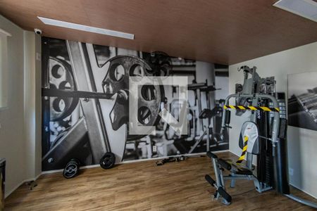 Apartamento para alugar com 32m², 2 quartos e sem vaga Apartamento para alugar com 32m², 2 quartos e sem vagaÁrea Comum