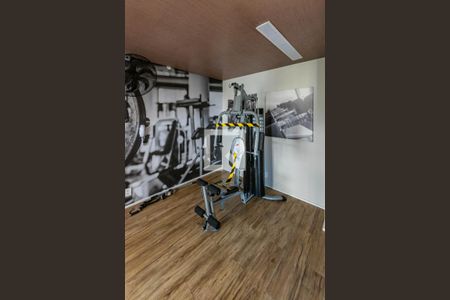 Apartamento para alugar com 32m², 2 quartos e sem vaga Apartamento para alugar com 32m², 2 quartos e sem vagaÁrea Comum