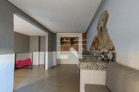 Apartamento para alugar com 32m², 2 quartos e sem vaga Apartamento para alugar com 32m², 2 quartos e sem vagaÁrea Comum