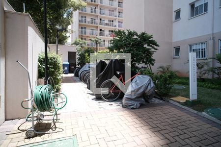 Apartamento para alugar com 42m², 2 quartos e sem vaga Apartamento para alugar com 42m², 2 quartos e sem vagaÁrea comum