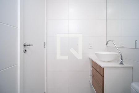 Apartamento para alugar com 42m², 2 quartos e sem vaga Apartamento para alugar com 42m², 2 quartos e sem vagaBanheiro