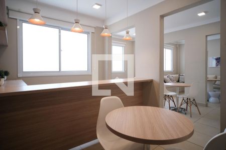 Apartamento para alugar com 42m², 2 quartos e sem vaga Apartamento para alugar com 42m², 2 quartos e sem vagaÁrea comum