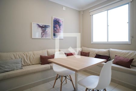 Apartamento para alugar com 42m², 2 quartos e sem vaga Apartamento para alugar com 42m², 2 quartos e sem vagaÁrea comum