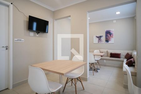 Apartamento para alugar com 42m², 2 quartos e sem vaga Apartamento para alugar com 42m², 2 quartos e sem vagaÁrea comum