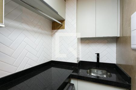 Apartamento para alugar com 33m², 1 quarto e sem vagaÁrea de Serviço