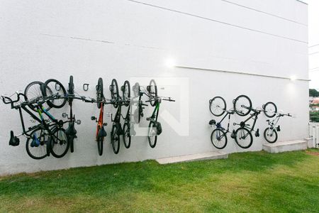 Apartamento para alugar com 33m², 1 quarto e sem vagaÁrea comum - Bicicletário