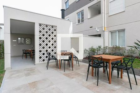 Apartamento para alugar com 33m², 1 quarto e sem vagaÁrea comum - Churrasqueira