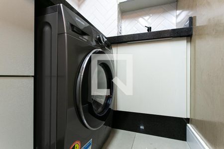 Apartamento para alugar com 33m², 1 quarto e sem vagaÁrea de Serviço - Máquina de Lavar