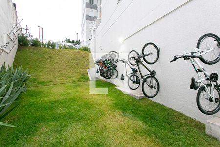 Apartamento para alugar com 33m², 1 quarto e sem vagaÁrea comum - Bicicletário