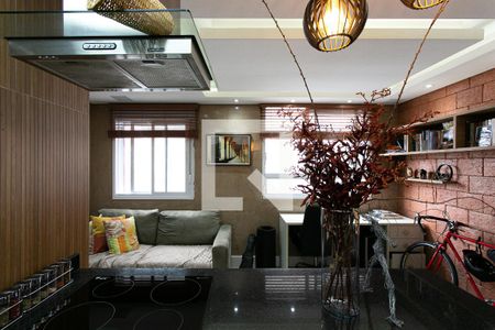 Apartamento para alugar com 33m², 1 quarto e sem vagaCozinha