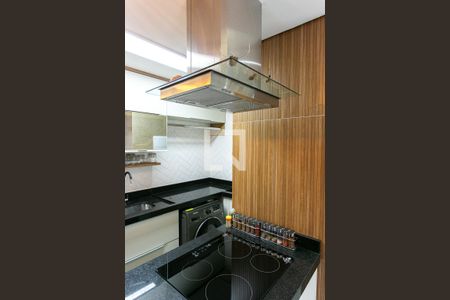 Apartamento para alugar com 33m², 1 quarto e sem vagaCozinha