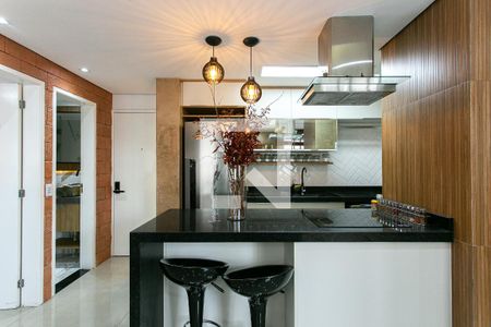 Apartamento para alugar com 33m², 1 quarto e sem vagaCozinha