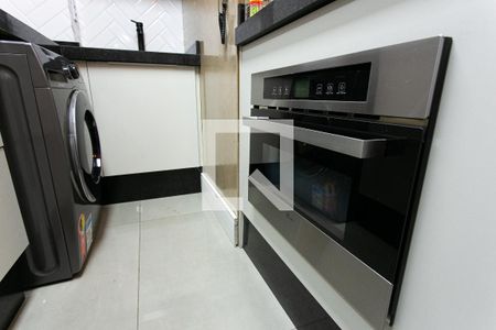 Apartamento para alugar com 33m², 1 quarto e sem vagaCozinha - Forno