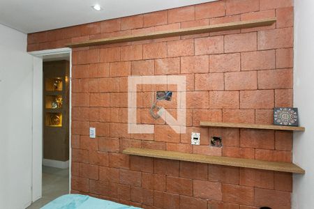 Apartamento para alugar com 33m², 1 quarto e sem vagaQuarto