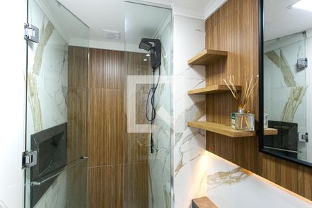 Apartamento para alugar com 33m², 1 quarto e sem vagaBanheiro