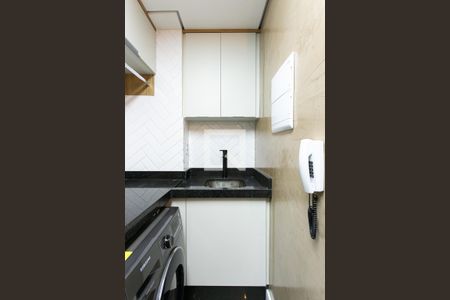 Apartamento para alugar com 33m², 1 quarto e sem vagaÁrea de Serviço