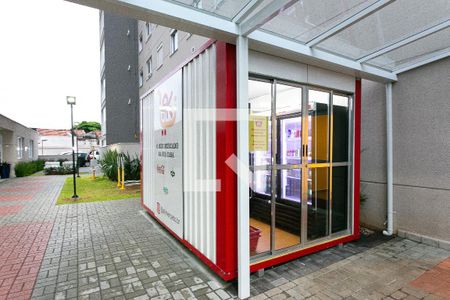Apartamento para alugar com 33m², 1 quarto e sem vagaÁrea comum - Mercado