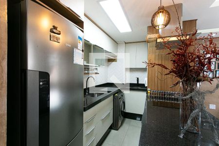 Apartamento para alugar com 33m², 1 quarto e sem vagaCozinha