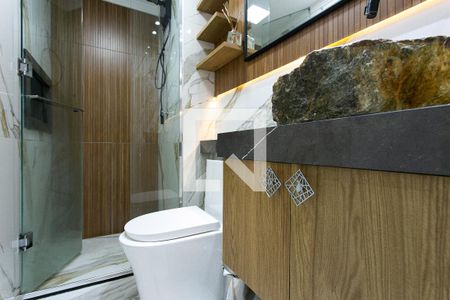 Apartamento para alugar com 33m², 1 quarto e sem vagaBanheiro