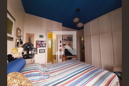 Quarto de apartamento à venda com 2 quartos, 78m² em Humaitá, Rio de Janeiro