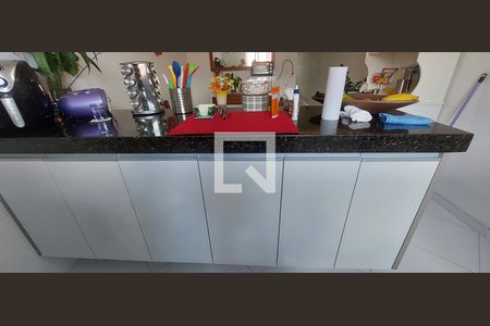 Casa à venda com 130m², 2 quartos e 2 vagasCozinha