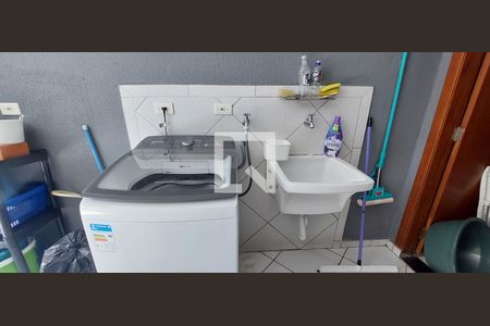 Casa à venda com 130m², 2 quartos e 2 vagasÁrea de Serviço