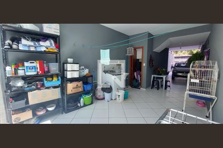 Casa à venda com 130m², 2 quartos e 2 vagasÁrea de Serviço