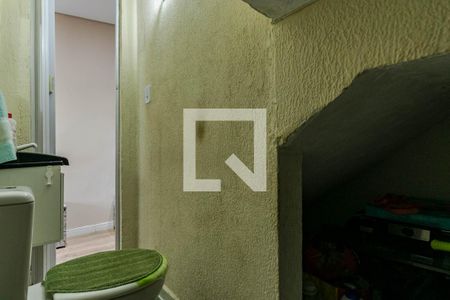 Lavabo de casa de condomínio para alugar com 2 quartos, 69m² em Jundiapeba, Mogi das Cruzes