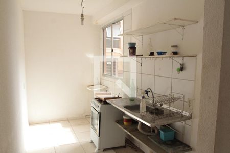Apartamento à venda com 50m², 2 quartos e 1 vagacozinha-area de serviço