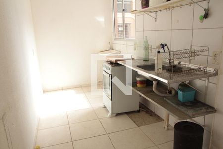 Apartamento à venda com 50m², 2 quartos e 1 vagacozinha-area de serviço