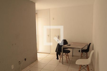 sala de apartamento para alugar com 2 quartos, 50m² em Trevo, Belo Horizonte