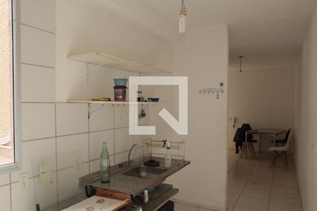 Apartamento à venda com 50m², 2 quartos e 1 vagacozinha-area de serviço