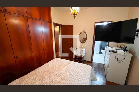 Quarto de apartamento à venda com 3 quartos, 94m² em Buritis, Belo Horizonte