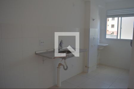 Apartamento à venda com 45m², 2 quartos e 1 vagaCozinha