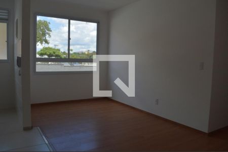 Sala de apartamento à venda com 2 quartos, 45m² em Santa Maria, Belo Horizonte