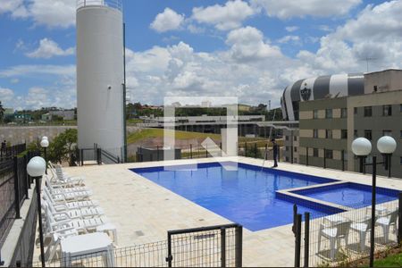 Apartamento à venda com 45m², 2 quartos e 1 vagaÁrea comum - Piscina