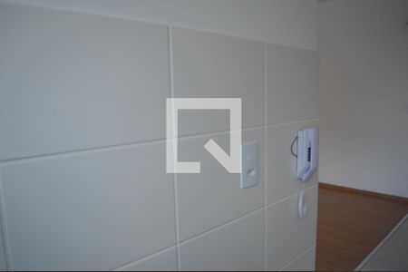 Apartamento à venda com 45m², 2 quartos e 1 vagaDetalhe da cozinha