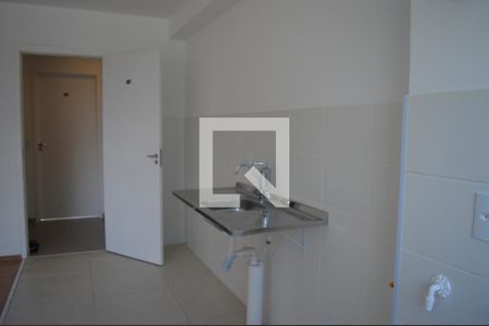 Apartamento à venda com 45m², 2 quartos e 1 vagaCozinha