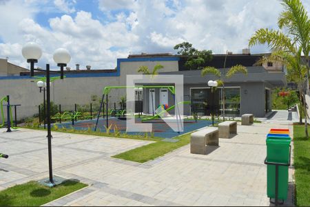 Apartamento à venda com 45m², 2 quartos e 1 vagaÁrea comum - Playground