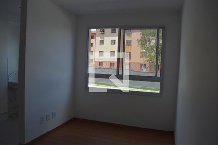 Sala de apartamento à venda com 2 quartos, 45m² em Santa Maria, Belo Horizonte