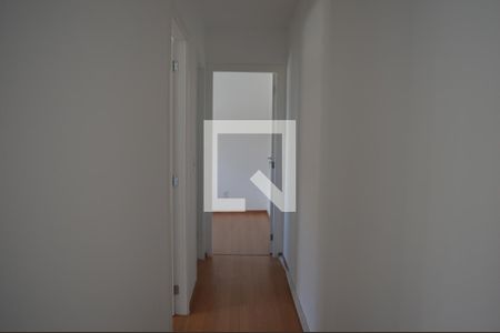 Corredor de apartamento à venda com 2 quartos, 45m² em Santa Maria, Belo Horizonte