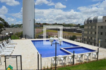 Apartamento à venda com 45m², 2 quartos e 1 vagaÁrea comum - Piscina