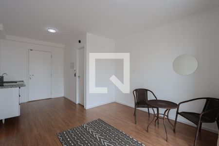 Studio para alugar com 28m², 1 quarto e sem vaga Studio para alugar com 28m², 1 quarto e sem vagaStudio - Sala/Quarto